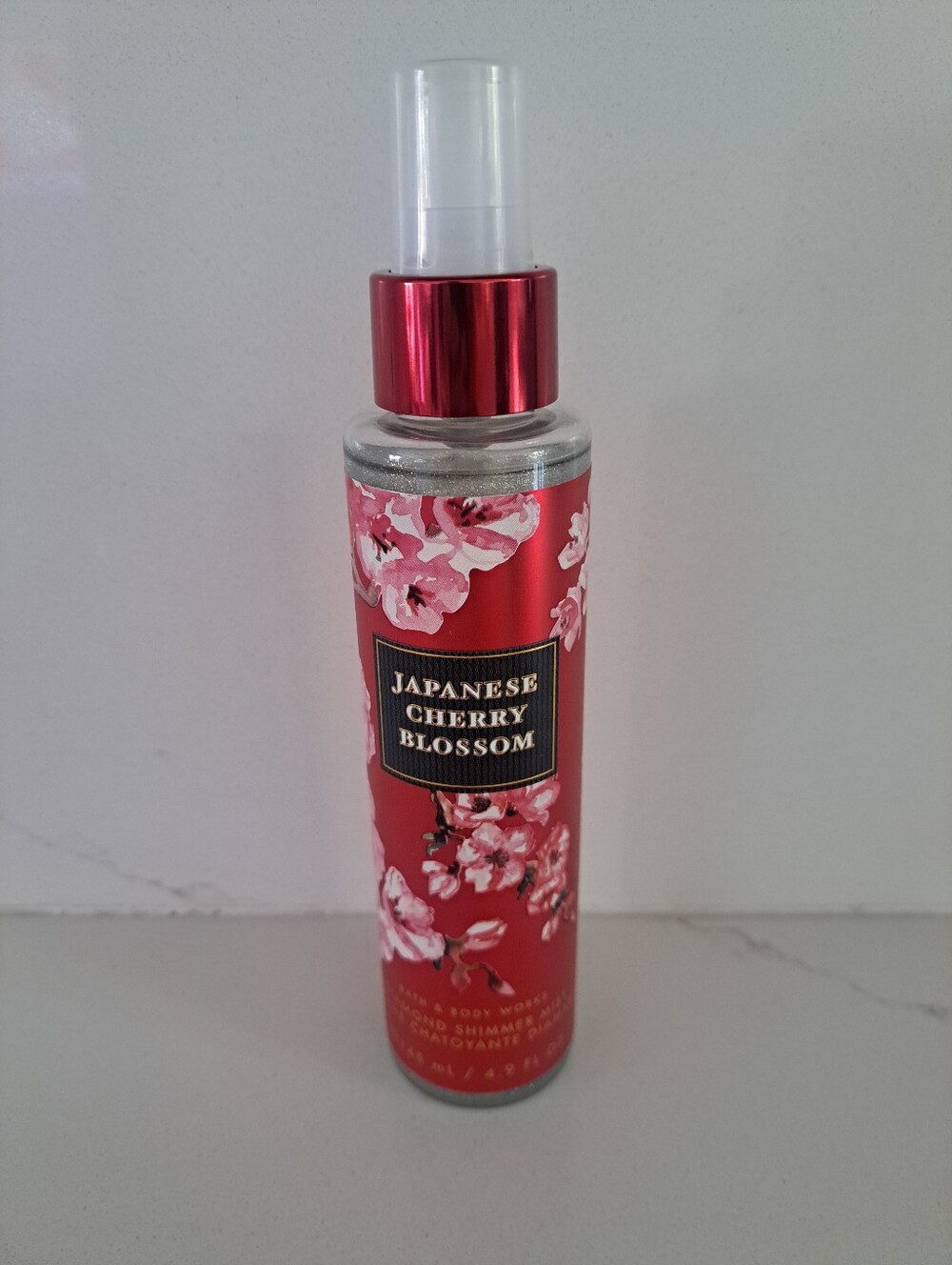 BBW Shimmer body mist - New